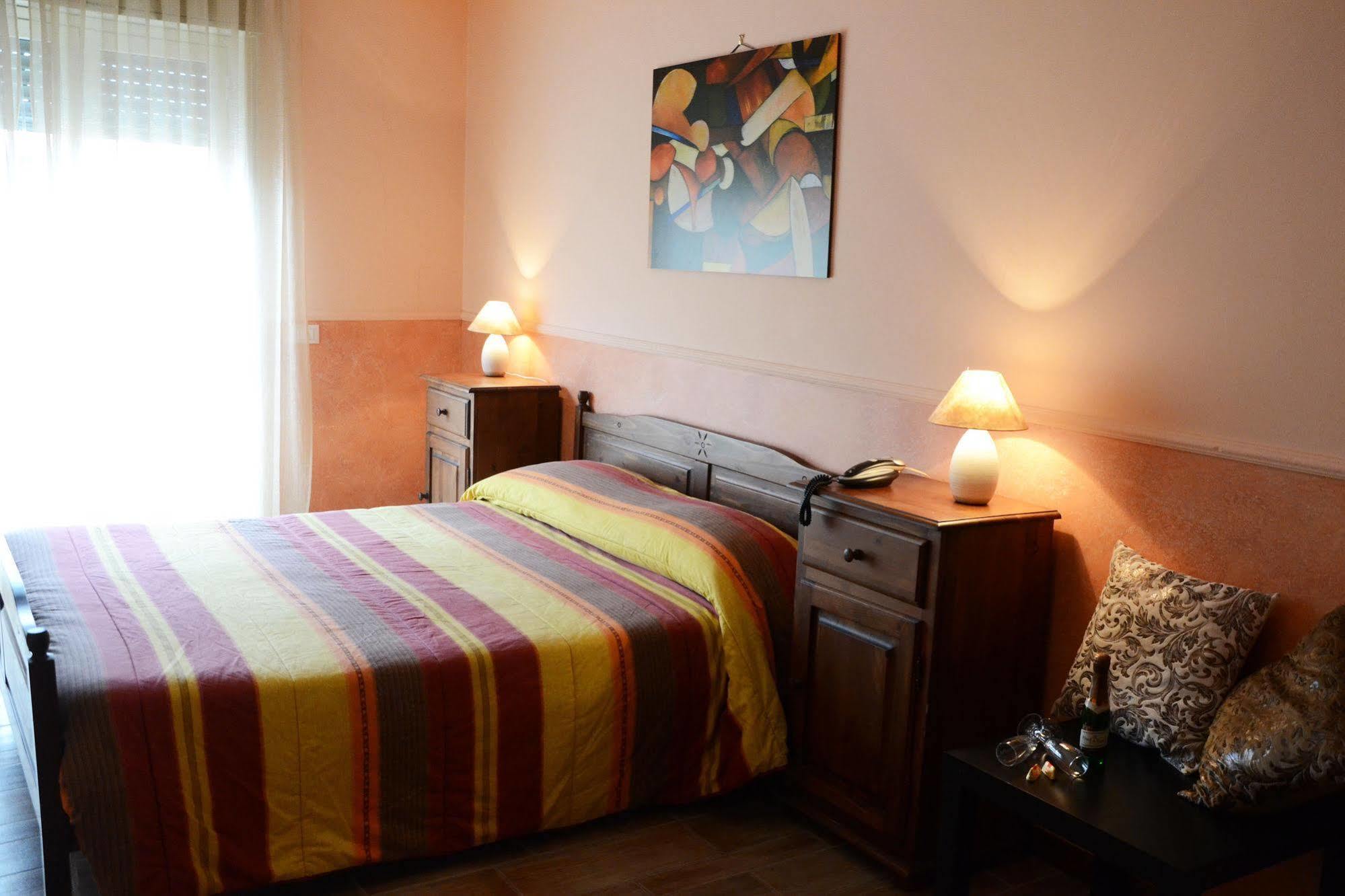 B&B Notti E Dintorni Nicolosi Exterior photo